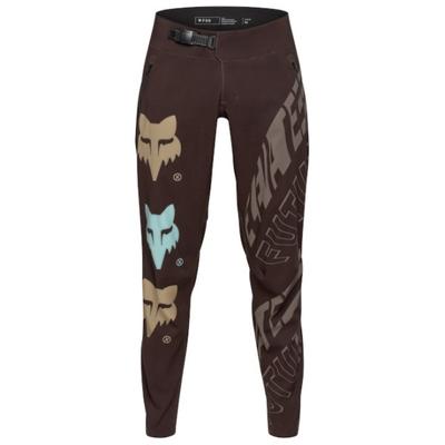FOX Racing - Flexair Pant Elevated - Radhose Gr 28 braun Image