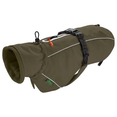 Hunter - Mantel Nordby - Hundemantel Gr Rücken 50 cm - Hals: 43-55 cm olivgrün Image