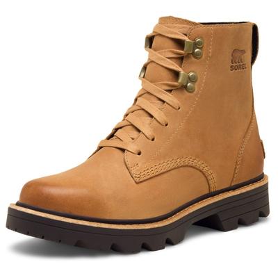 Sorel - Women's Revel RD Boot Lace WP - Freizeitstiefel 41,5 | EU 41,5 braun Image