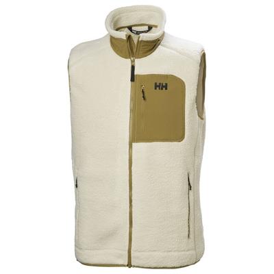 Helly Hansen - Panorama Pile Block Vest - Fleeceweste Gr L beige Image
