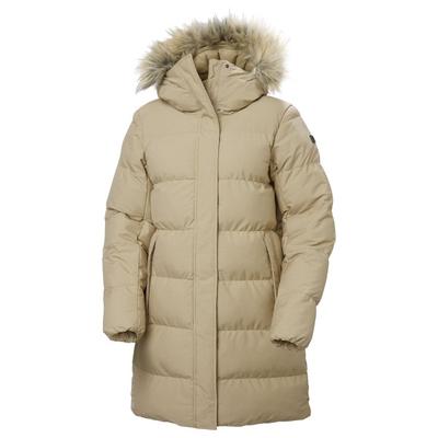 Helly Hansen - Women's Blossom Puffy Parka - Mantel Gr L beige Image