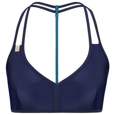 INASKA - Women's Top Free - Bikini-Top Gr M blau Image