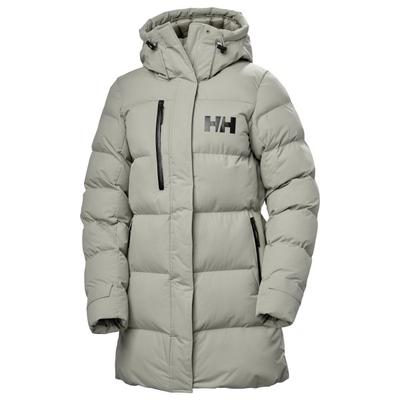 Helly Hansen - Women's Adore Puffy Parka - Mantel Gr XS grau Image