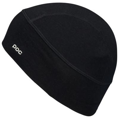 POC - Layer Merino Beanie - Radmütze Gr One Size schwarz Image