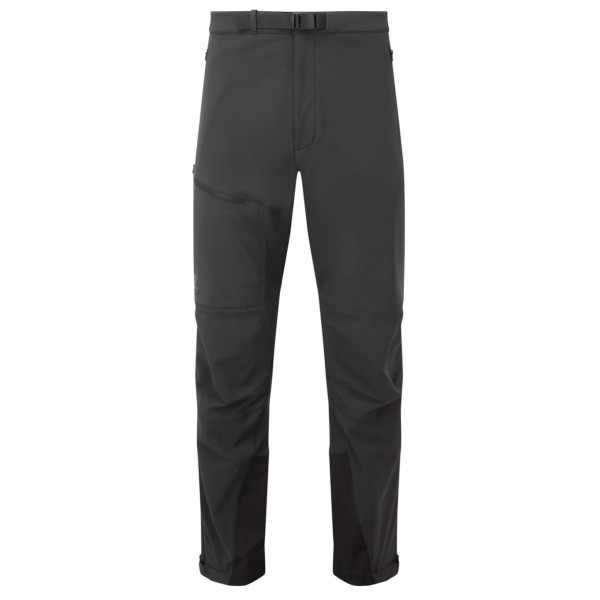 Mountain Equipment - Mission Pant - Skitourenhose Gr 30 - Regular schwarz/grau