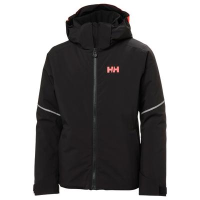 Helly Hansen - Kid's Jewel Jacket - Skijacke Gr 14 Years schwarz Image