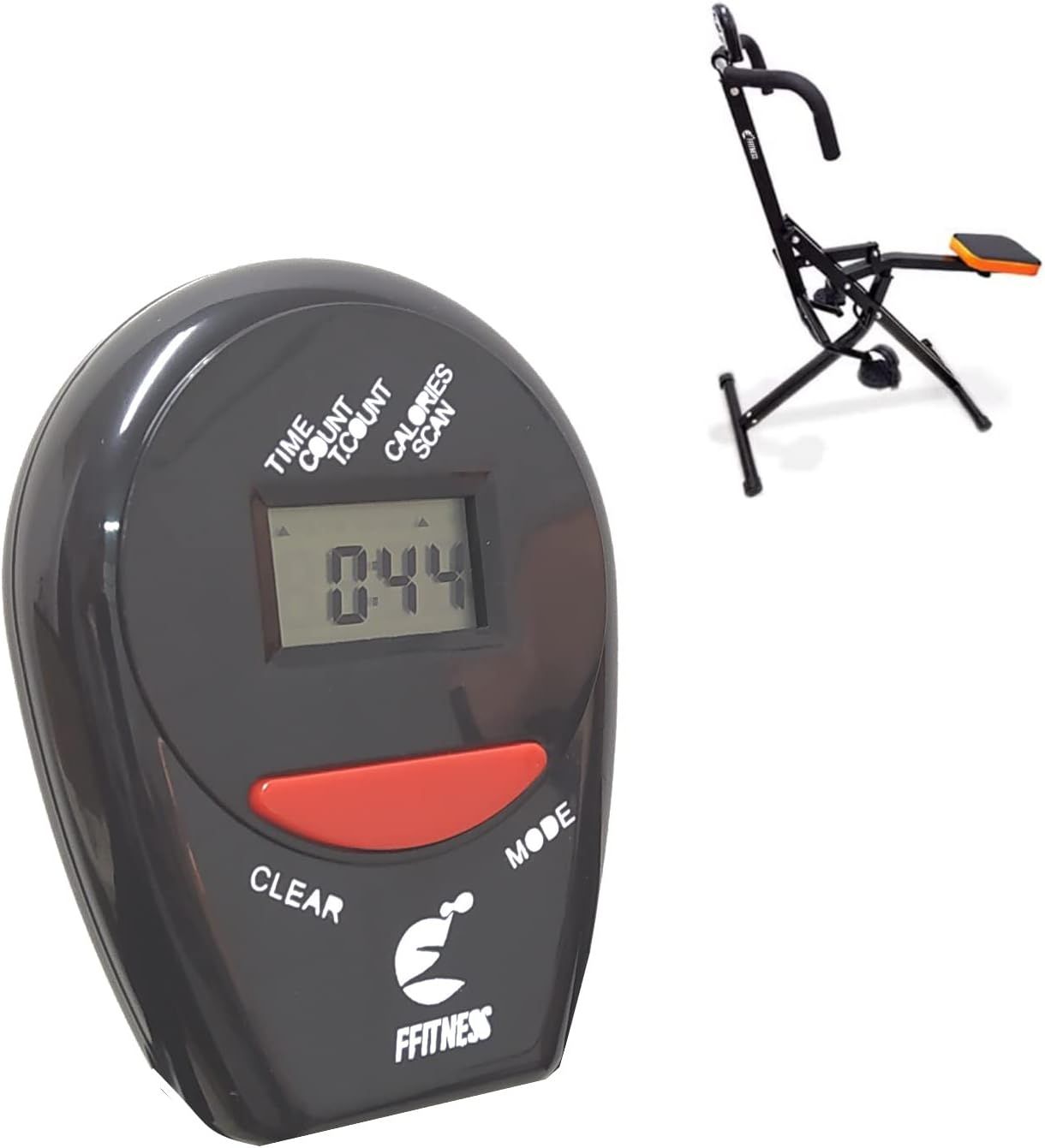 FFitness DISPLAY BODY CRUNCH FFITNESS RICAMBIO FF 1 St