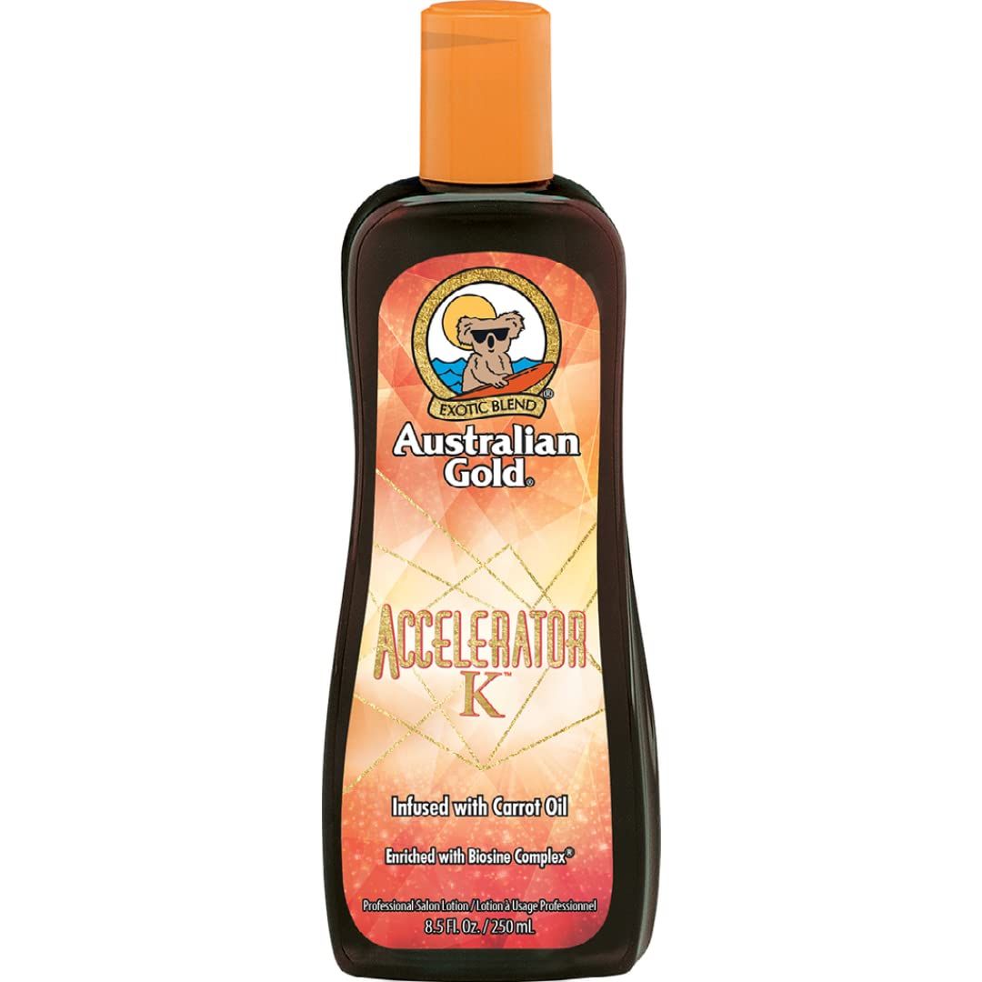 Aug Accelerator K 250 - Perfetto per un Abbronzatura Ideale 10x10x8 ml