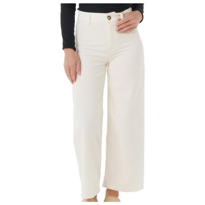 Rip Curl - Women's Stevie Cord Pant - Freizeithose Gr M weiß Image