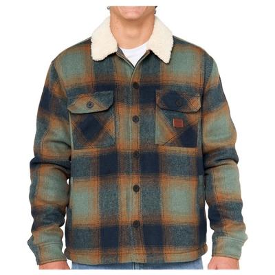 Rip Curl - Bells Sherpa Jacket - Freizeitjacke Gr XXL braun Image