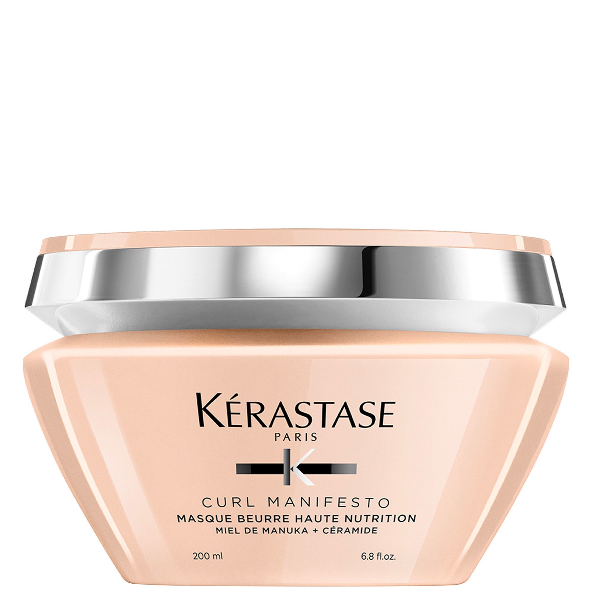 Kérastase Curl Manifesto Extra-Rich Nourishing Mask für lockiges Haar - 200ml Image