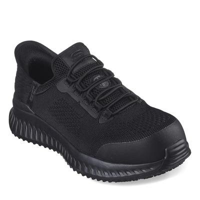200206EC/BLK TILIDO - FLETCHIT Herrenschuhe Schwarz Image