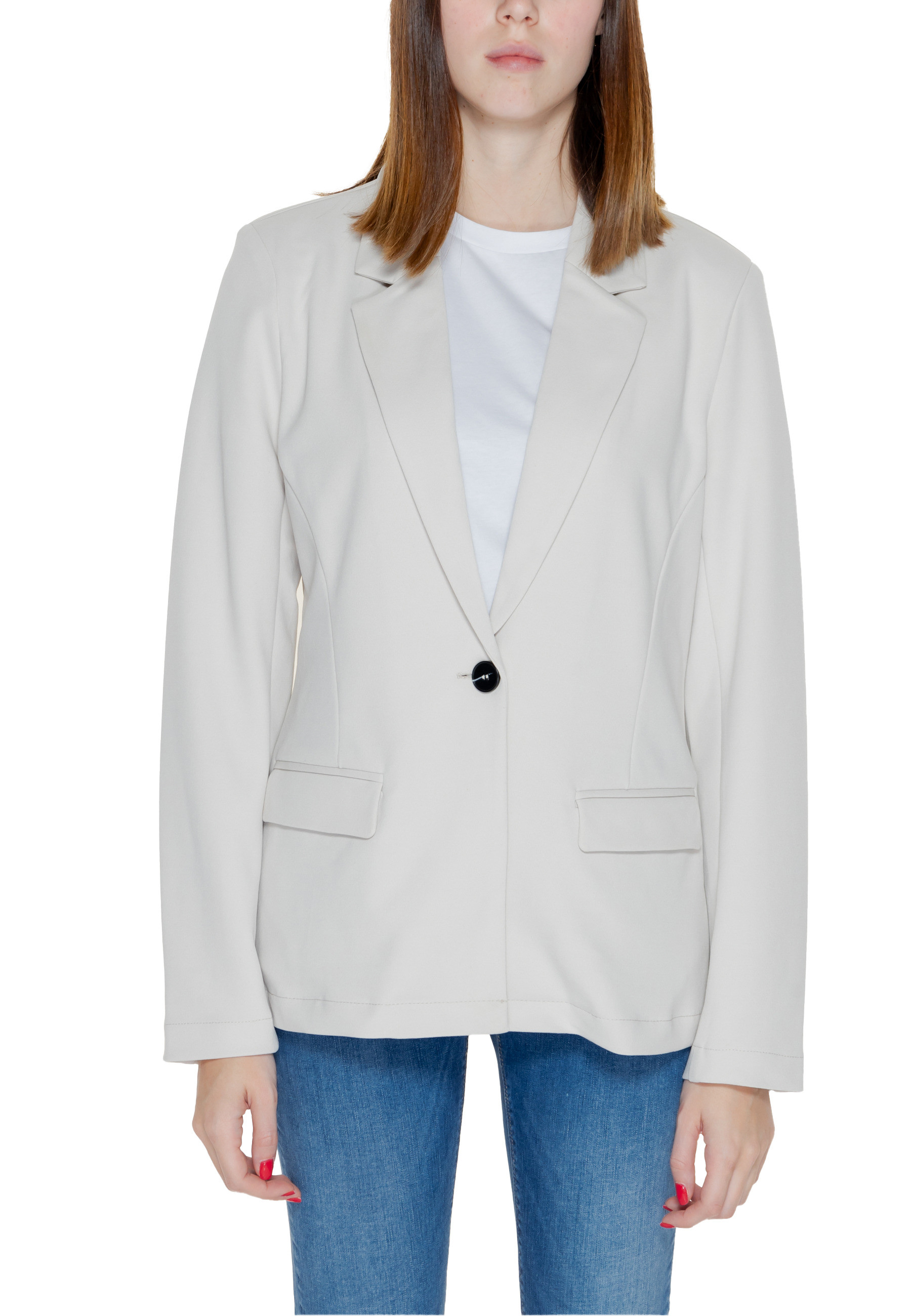 Nur beige Blazer fur Damen Image