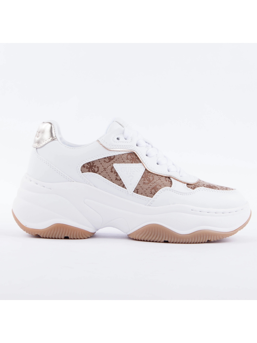 Guess Happy 4G Sneaker für Damen US 39