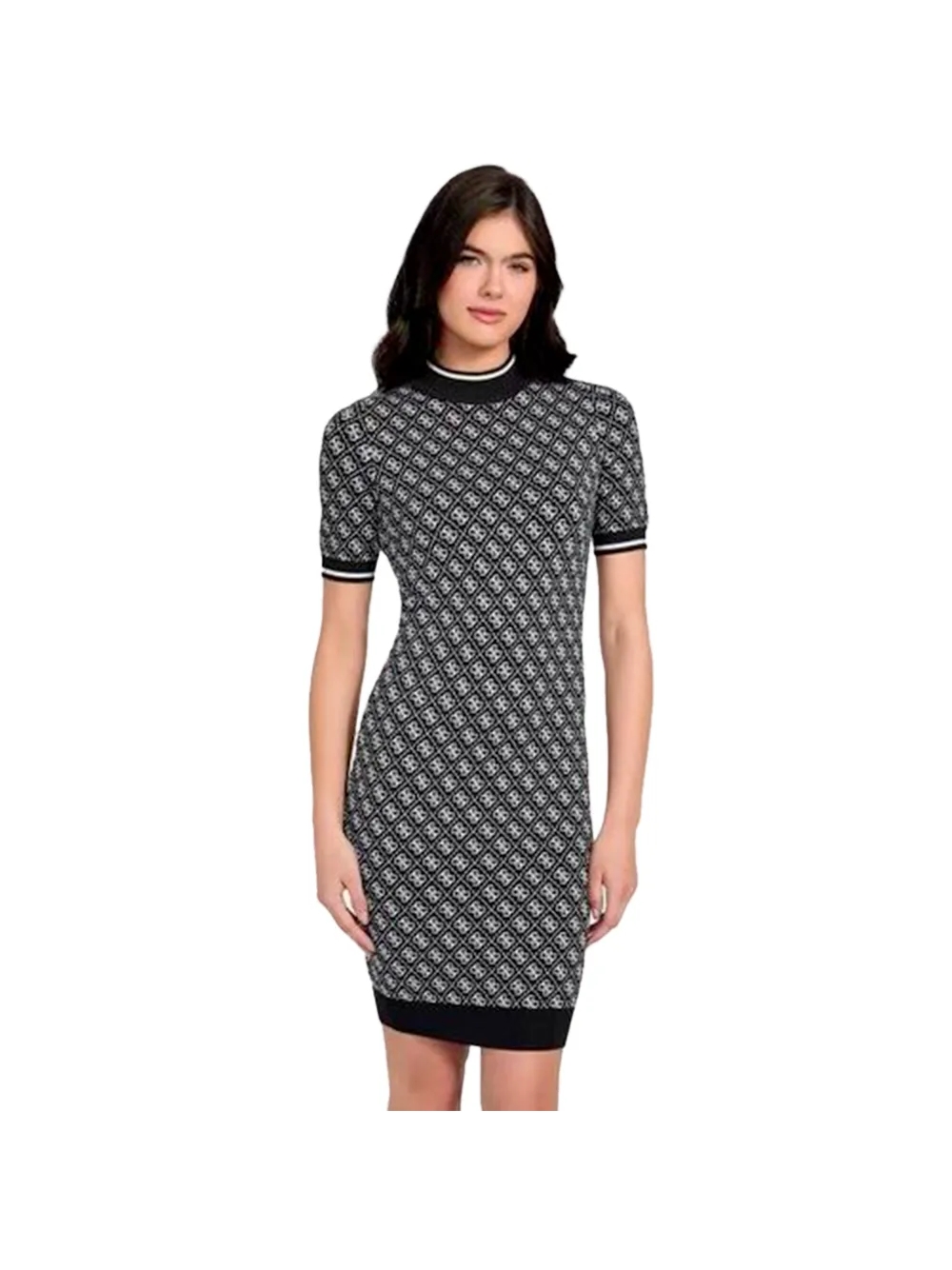 Guess Damenkleid Lise 4G M