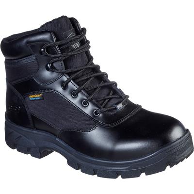 Skechers Herren Wascana Benen Wasserdichte Taktische Stiefel Image