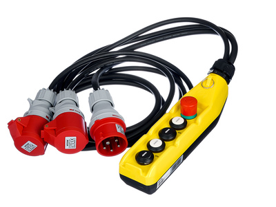 Botex 2 Ch. Chain Hoist Controller