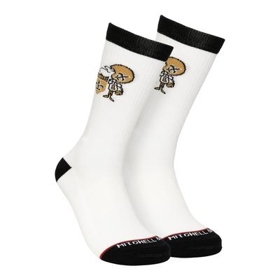 New Orleans Saints Mitchell & Ness Socken Image