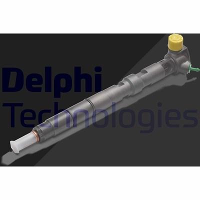 Delphi Düsenstock [Hersteller-Nr. 28237259] für Dacia, Renault Image