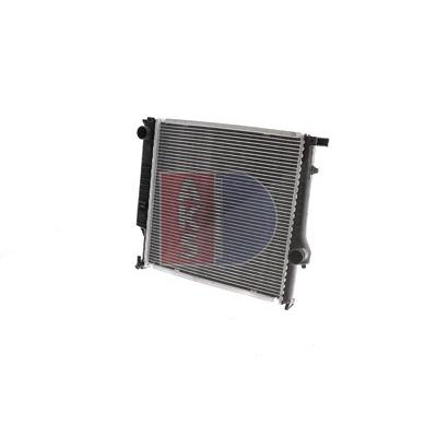 Aks Dasis Kühler, Motorkühlung [Hersteller-Nr. 051520N] für BMW Image