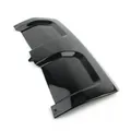 Per Land Rover Range Rover Sport 2014-2017 L494 Nero Lucido LR045174 Paraurti Posteriore Diffusore Labbro Piastra Paramotore Rimorchio Spoiler Copertura