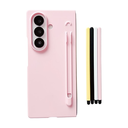 Handy Hülle Handyhüllen Für Samsung Galaxy Z Fold 7 Z Fold 6 Z Fold 5 Z Fold 4 Rückseite Stoßfest Retro Silikon Image