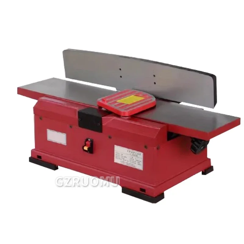 1500W Elektrische Holz Dickehobel Multifunktionale Desktop Holzbearbeitung Hobelmaschine Einstellbare Haushalt DIY Tisch Hobel Image