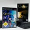 The Coraline Adventure Video Game For PS2 Copy CD With Manual Case Cover Unlock SS Console Optical Drive Video Direct Reading
