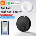XIAOMI Mini GPS Bluetooth Tracker Smart AirTag Dispositivo anti-smarrimento portatile per bambini Pet Key Bagagli Zaino Localizzatore di localizzazione