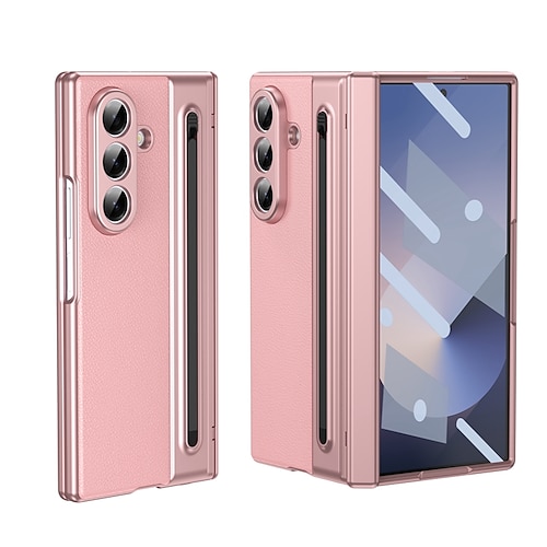 Handy Hülle Handyhüllen Für Samsung Galaxy Z Fold 7 Z Fold 6 Z Fold 5 Z Fold 4 Rückseite mit Displayschutz Stoßfest Retro Image