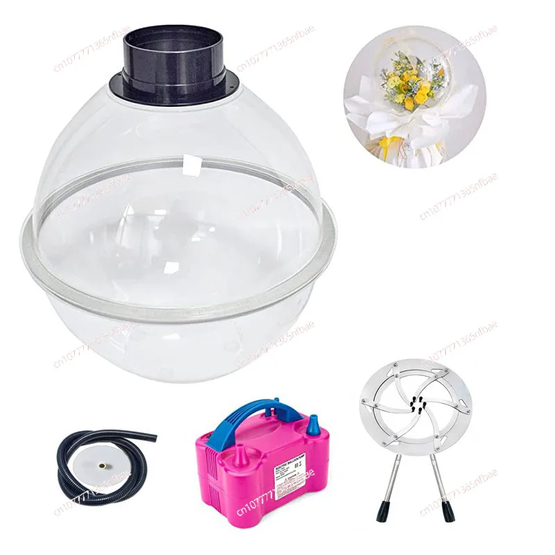 38 cm Ballonverpackungsmaschine Ballonfüllmaschine Geburtstagsparty Dekoration Image