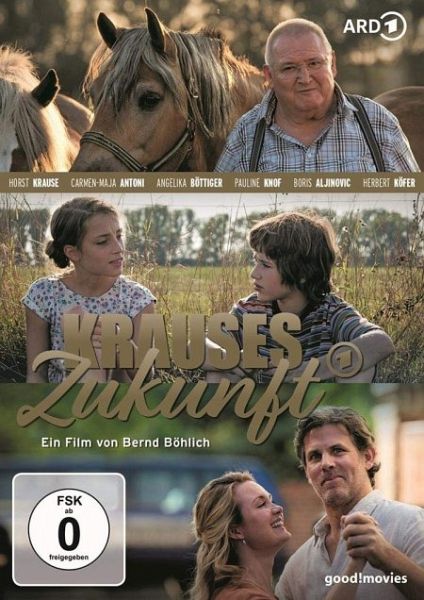 Krauses Zukunft (DVD) - good!movies