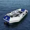 SOLAR MARINE-Bateau de pêche gonflable pour adultes, canoë kayak, sports nautiques en plein air avec support moteur, accessoires de surf, 330cm
