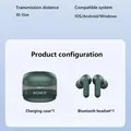 Auricolari Bluetooth Sony con Bluetooth 5.3 - Cuffie wireless da gioco, compatibili con iPhone, Apple, Xiaomi e Android