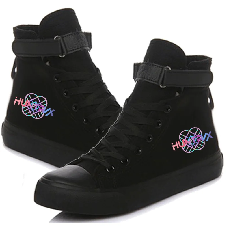 Anime Kpop Demon Hunter Schuh Freizeitschuhe High-Top-Schuhe Sneaker Street Style