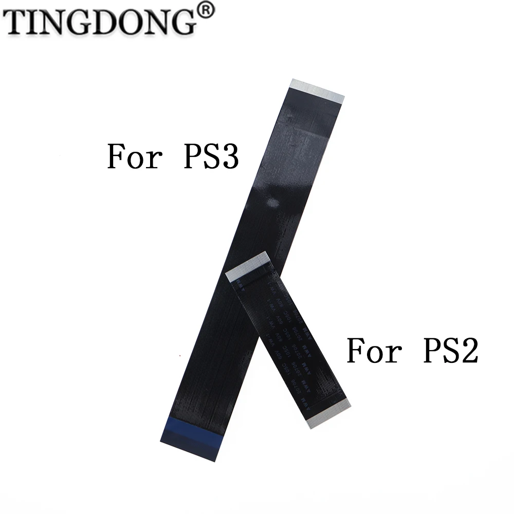 1 stücke Laser Objektiv Band Flex Kabel Für PS3 PS2 Typ Super Slim DVD Laufwerk KES-850A KEM-850A KES-850