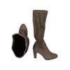 Tamaris Damen Stiefel, Gr. 35, braun, kein Etikett