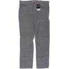 Tommy Hilfiger Herren Stoffhose, Gr. 33, grau, Baumwolle