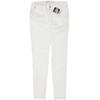 Michael Michael Kors Damen Jeans, Gr. 27, weiß, Elasthan, Baumwolle