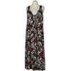 Alba Moda Damen Kleid, Gr. 48, schwarz, Elasthan, Viskose