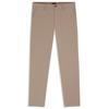 Chinohose BOSS ORANGE "tapered", Herren, Gr. 32, Länge 34, open grün346, Web, Obermaterial: 97% Baumwolle, 3% Elasthan, casual, gerade, unten schmal lang, Hosen, mit BOSS Logo hinten