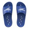Badesandale SPEEDO, Gr. 38, blau (navy), sportlich, Schuhe, schnell trocknent