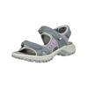 Sandale IMAC "Imac Sandalen Leder", Kinder, Gr. 41, avio, Leder, casual, Schuhe