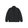 Steppjacke BOSS ORANGE "Oden", Herren, Gr. 48, schwarz (schwarz001), Web, Obermaterial: 100% Polyamid, unifarben, casual, slim fit normal, hoch geschlossener Ausschnitt, Langarm elastischer Bund mit Gummizug, Jacken, mit Stehkragen, slim fit,...