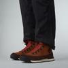 Winterstiefel THE NORTH FACE "M BACK-TO-BERKELEY IV TEXTILE WP", Damen, Gr. 48, burnt umber, mars dust, Leder, sportlich, Schuhe, wasserdicht