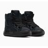 Sneaker CONVERSE "CHUCK TAYLOR ALL STAR ELEMENTS BOOT", Gr. 40,5, schwarz (schwarz, schwarz, schwarz), Polyester, sportlich, Schuhe