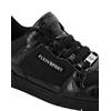 Sneaker PLEIN SPORT "VIPER LUXE // GEN.X.05", Gr. 37, Normalschaft, schwarz (0202, schwarz, schwarz), Schuhe