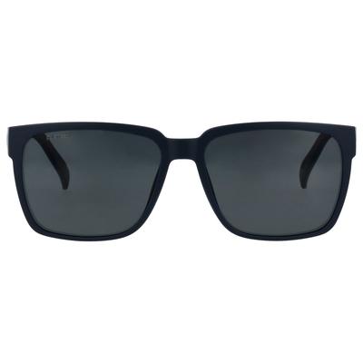 Sonnenbrille HUMPHREY´S EYEWEAR "HUMPHREY´S eyewear Sonnenbrille", Damen, Gr. One Size, denim, cyan matt, Brillen