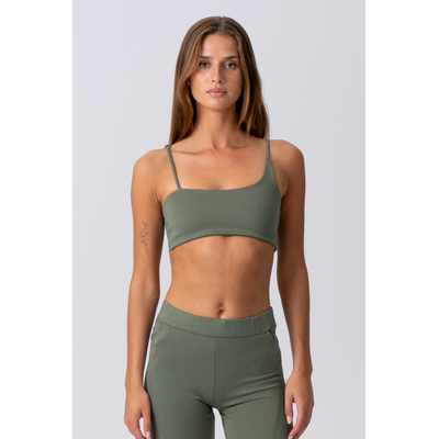 Alisa Mini-Top - Khaki Image