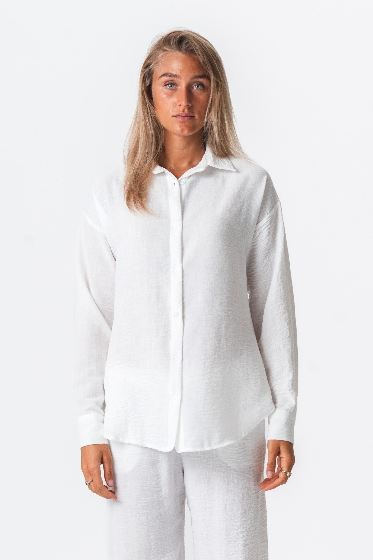 Lilly Shirt - Weiß Image